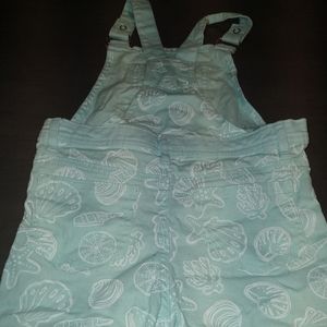 Shell overalls